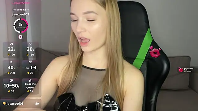 maria plaudice online show from 11/15/25, 05:44