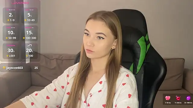 maria plaudice online show from 11/12/25, 05:22