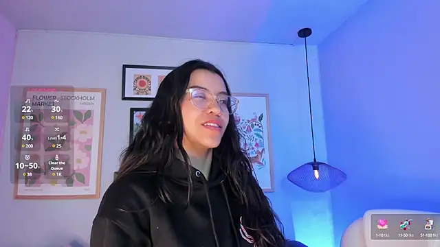 nina  dixon online show from 02/23/25, 08:44