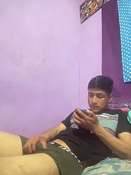 EduardoEspinoza12 online show from 03/11/25, 03:58