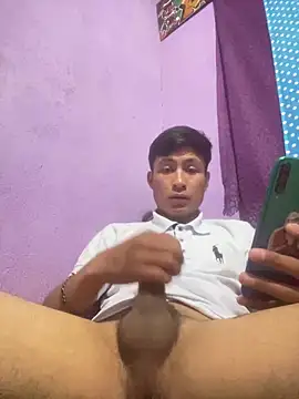 EduardoEspinoza12 online show from 03/23/25, 07:09