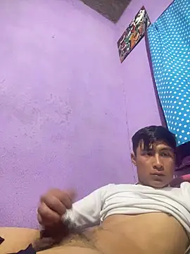 EduardoEspinoza12 online show from 02/13/25, 05:26