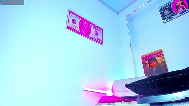 Cherry splash online show from 11/08/25, 02:20