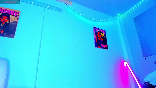 Cherry splash online show from 03/23/26, 07:47