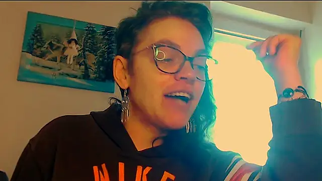 Ju-Hot online show from 03/18/26, 01:57