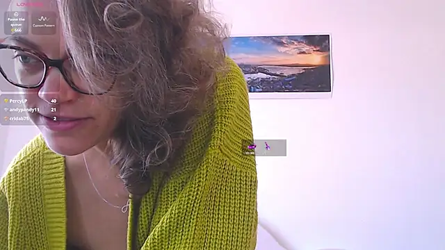 Ju-Hot online show from 03/19/25, 03:08