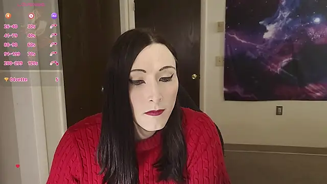 Ivyrose4999 online show from 11/12/25, 04:11