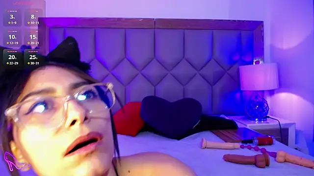 PamelaaPonce online show from 11/30/25, 03:02