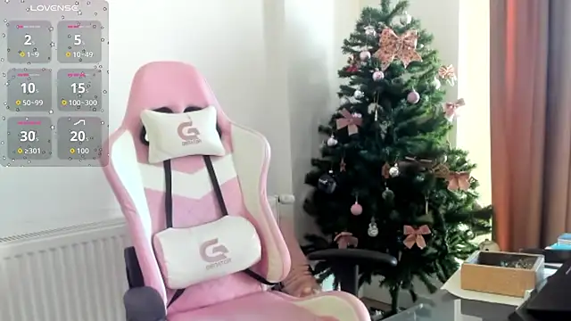 LadyLyanna online show from 01/10/26, 07:36