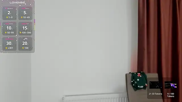 LadyLyanna online show from 12/02/25, 02:08