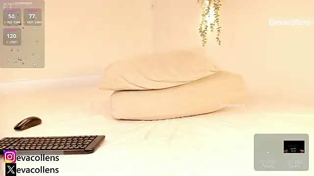 starcollenss online show from 03/10/26, 08:46