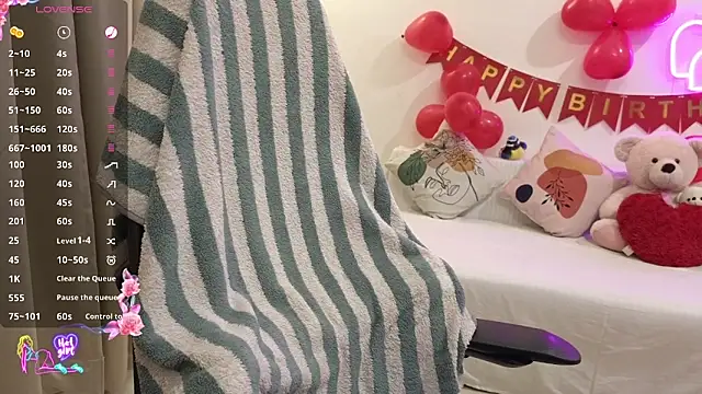 MISS MYRA online show from 02/26/26, 05:35