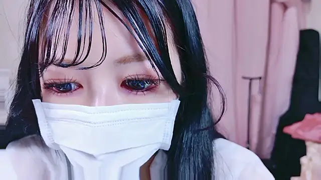 Snapshot of Megu-mimi chatting on 02/25/26, 07:19 Megu-mimi online show from 02/25/26, 07:19