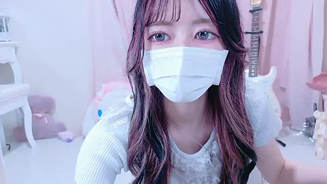 Megu-mimi online show from 09/26/25, 10:44