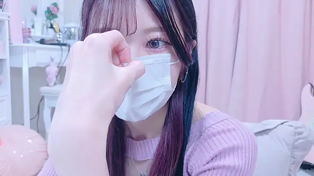 Megu-mimi online show from 11/06/25, 10:41