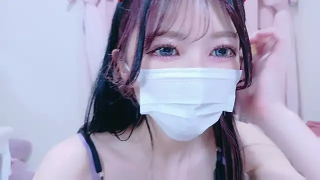 Megu-mimi online show from 11/10/25, 01:27