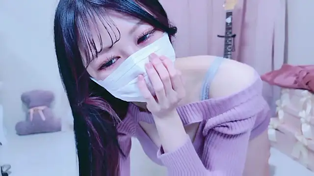 Megu-mimi online show from 12/17/25, 09:20