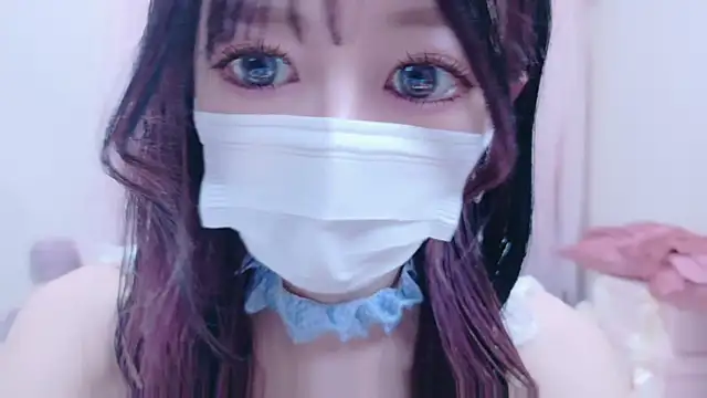 Megu-mimi online show from 11/03/25, 06:51