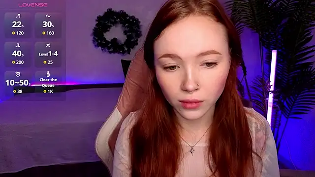 Maya Light online show from 01/11/26, 02:07