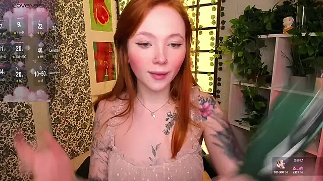 Maya Light online show from 03/16/25, 01:38