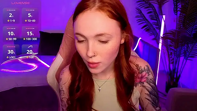 Maya Light online show from 11/29/25, 09:48