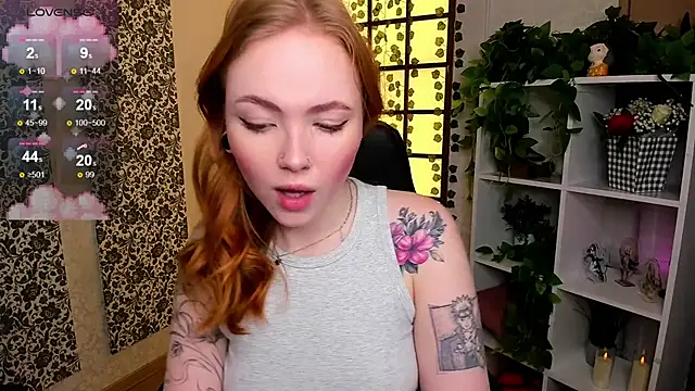 Maya Light online show from 03/01/25, 01:32