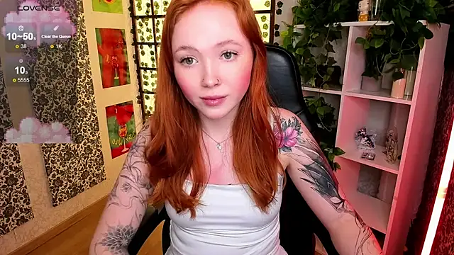 Maya Light online show from 03/21/25, 02:18