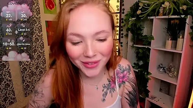 Maya Light online show from 03/12/25, 05:02