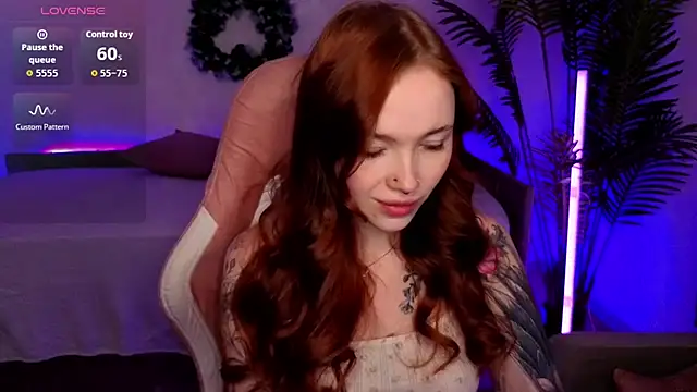 Maya Light online show from 01/17/26, 01:31