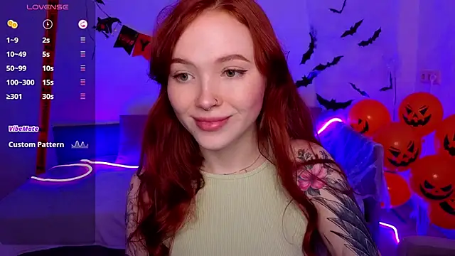 Maya Light online show from 11/12/25, 08:51