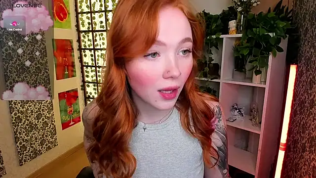 Maya Light online show from 03/23/25, 02:04