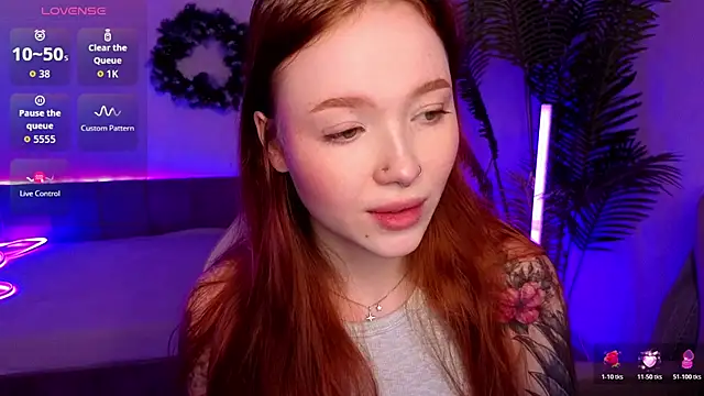 Maya Light online show from 01/08/26, 08:31