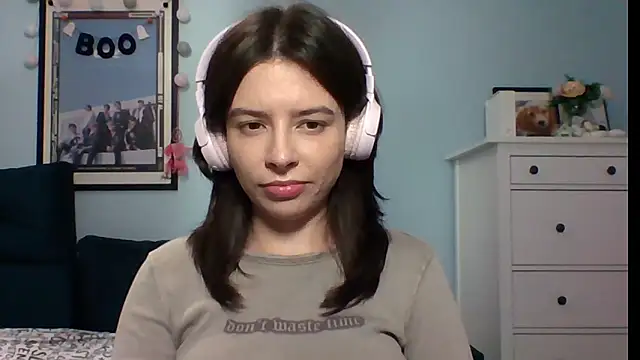 LariceSexy online show from 10/05/25, 06:20