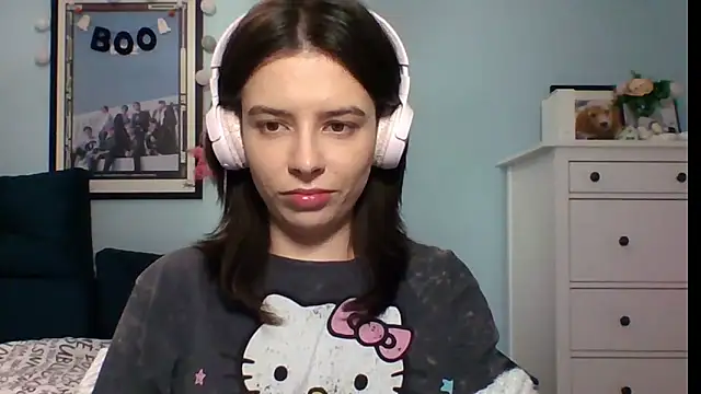 LariceSexy online show from 10/04/25, 06:09