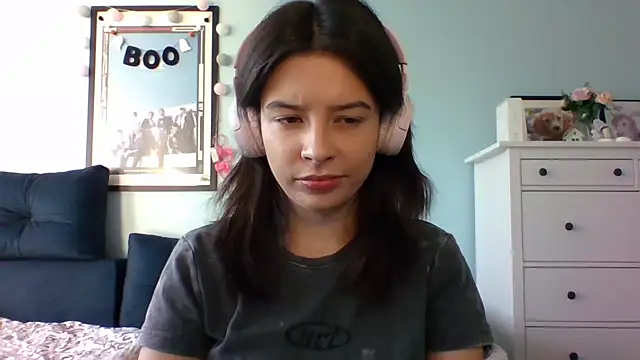 LariceSexy online show from 10/20/25, 12:17