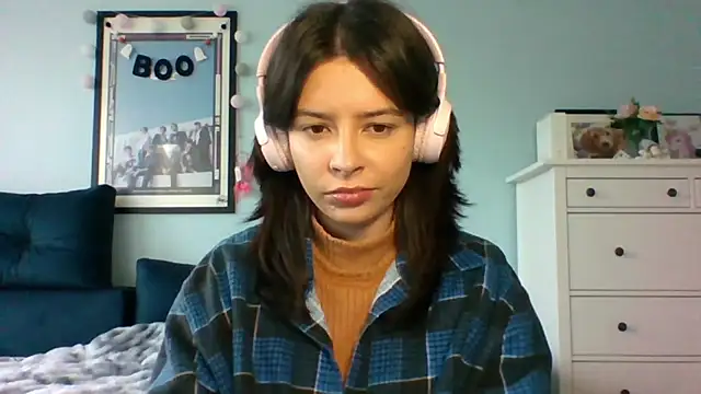 LariceSexy online show from 10/27/25, 01:12