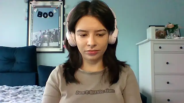 LariceSexy online show from 10/08/25, 12:17