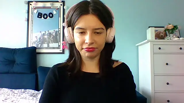 LariceSexy online show from 10/02/25, 12:08