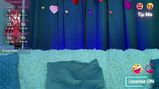 Snapshot of Deea_Vibe_Me chatting on 02/19/25, 07:50 Deea Vibe Me online show from 02/19/25, 07:50