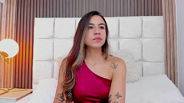 Ariana greenblat online show from 03/05/26, 05:20