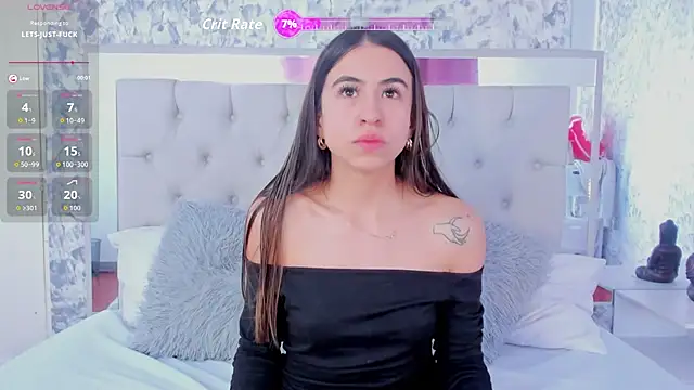 Snapshot of Ariana_greenblat chatting on 01/14/26, 04:21 Ariana greenblat online show from 01/14/26, 04:21