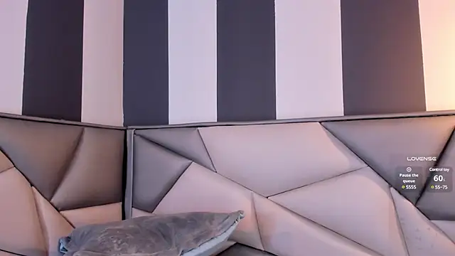 Salome  evans online show from 03/12/25, 04:46