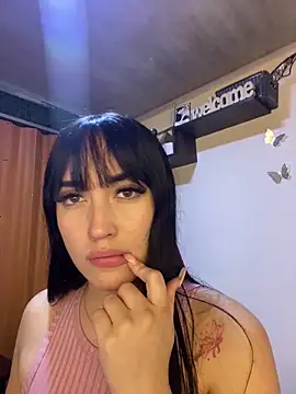 Snapshot of Melody_rousse_ chatting on 11/13/25, 07:18 Melody rousse online show from 11/13/25, 07:18