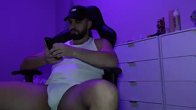 lucas kazimm online show from 01/27/25, 04:43