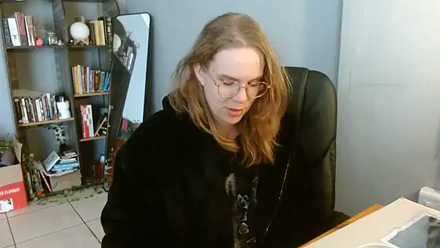 Snapshot of Chill_Billie chatting on 05/20/26, 12:46 Chill Billie online show from 05/20/26, 12:46