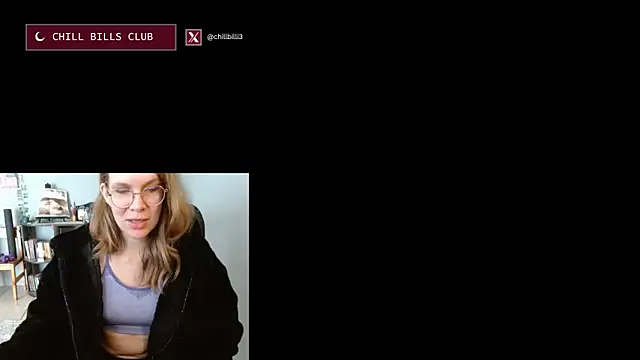 Snapshot of Chill_Billie chatting on 06/19/26, 10:43 Chill Billie online show from 06/19/26, 10:43