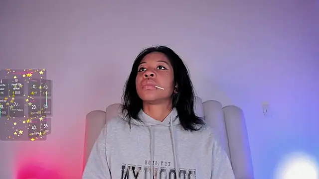 Zaira Rose  online show from 10/21/25, 01:10