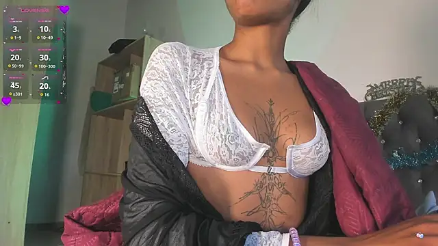 Zaira Rose  online show from 12/03/25, 03:11