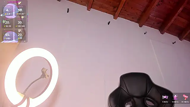 Zaira Rose  online show from 10/15/25, 12:57