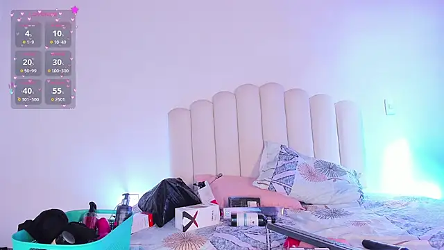 Zaira Rose  online show from 10/03/25, 12:50